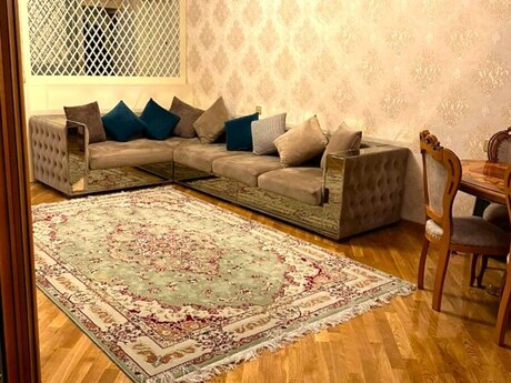 Продаётся 4-комнатная квартира в новостройке, İnşaatçılar, 150 м², 395 000 AZN, фото 2 / 12