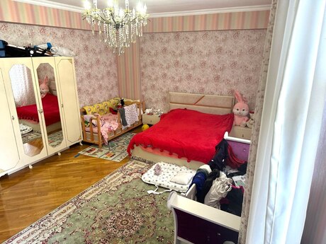 Продаётся 4-комнатная квартира в новостройке, İnşaatçılar, 150 м², 395 000 AZN, фото 3 / 12
