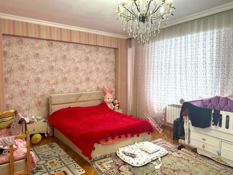 Продаётся 4-комнатная квартира в новостройке, İnşaatçılar, 150 м², 395 000 AZN, фото 4 / 12