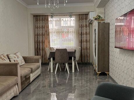 Elan №6471667 - Bakı, Həzi Aslanov q., 3 otaqlı, 95 m², 1/19 mərtəbə