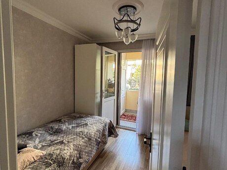 4 otaqlı mənzil, 95 m², Yeni Günəşli: 195 000 ₼ 4