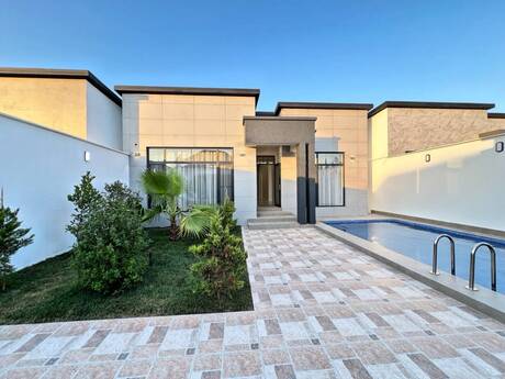 4 otaqlı həyət evi, 160 m², Mərdəkan: 295 000 ₼ 3