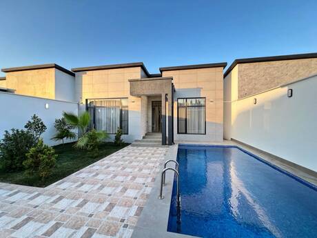 4 otaqlı həyət evi, 160 m², Mərdəkan: 295 000 ₼ 2