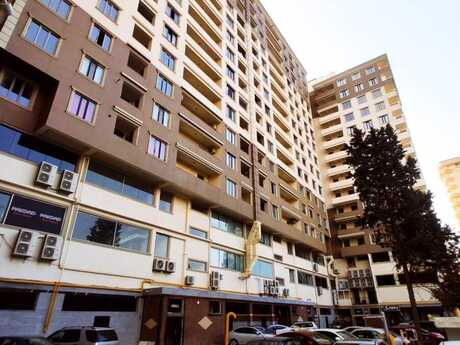 2 otaqlı mənzil, 65 m², İnşaatçılar: 207 000 ₼ 2
