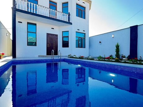 4 otaqlı həyət evi, 180 m², Şüvəlan: 185 000 ₼ 3