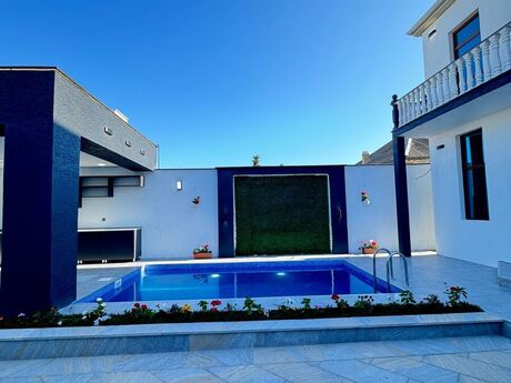 4 otaqlı həyət evi, 180 m², Şüvəlan: 185 000 ₼ 5
