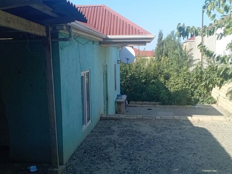 2 otaqlı həyət evi, 35 m², Masazır: 66 000 ₼ 2