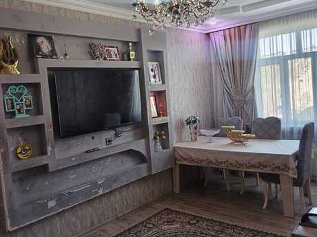 3-room apartment, 75 m², Günəşli: 170 000 ₼ 4
