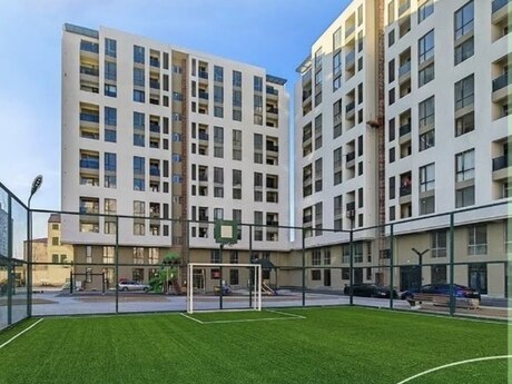 Elan №6471721 - Bakı, Dərnəgül m., 2 otaqlı, 52 m², 3/10 mərtəbə