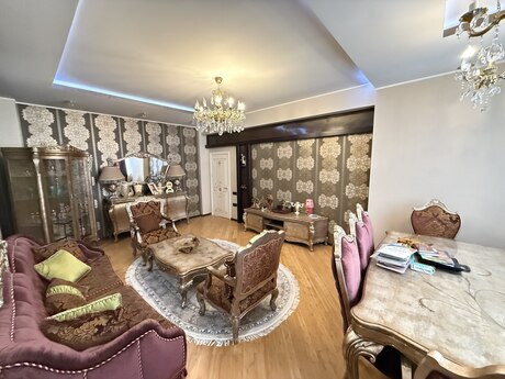 3-комнатная квартира, 157 м², Şah İsmayıl Xətai: 390 000 ₼ 3