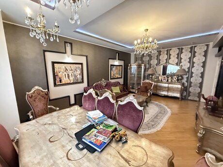 3-комнатная квартира, 157 м², Şah İsmayıl Xətai: 390 000 ₼ 4
