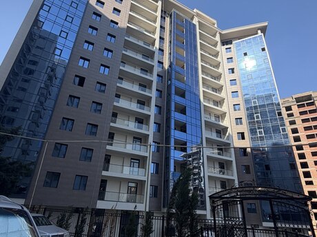 3 otaqlı mənzil, 133 m², Nizami: 465 000 ₼ 2