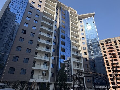 3 otaq · 133 m² · 14/14 mərtəbə, Nizami
