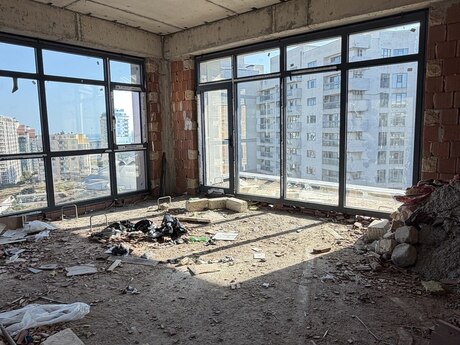 3 otaqlı mənzil, 133 m², Nizami: 465 000 ₼ 3