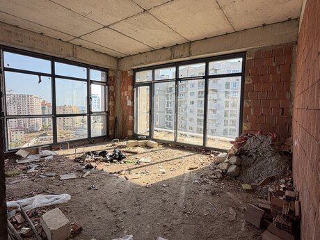 3 otaqlı mənzil, 133 m², Nizami: 465 000 ₼ 5