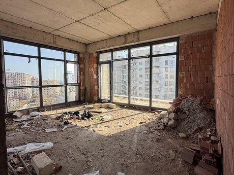 3 otaqlı mənzil, 133 m², Nizami: 465 000 ₼ 4