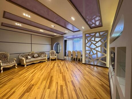 Kirayə 3 otaqlı mənzil, 200 m², Nəsimi: 2 500 ₼/ay 2