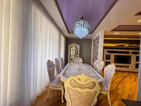 Kirayə 3 otaqlı mənzil, 200 m², Nəsimi: 2 500 ₼/ay 4