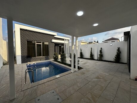 4 otaqlı həyət evi, 140 m², Mərdəkan: 175 000 ₼ 2