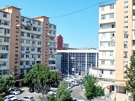 2 otaqlı mənzil, 55 m², Xalqlar Dostluğu: 145 000 ₼ 2