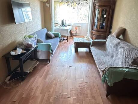 2 rooms · 48 m² · floor 5/5, Avtovağzal