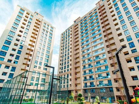 Объявление №6471756 - Баку, Наримановский  р., 3-комн., 110 м², 14/18 этаж