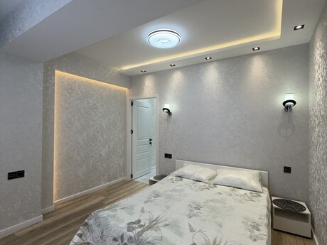 2-room new-build apartment for sale in İnşaatçılar, 67 m², 163 000 AZN, photo 4 / 11