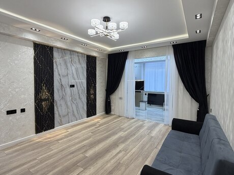 Elan №6471764 - Bakı, İnşaatçılar m., 2 otaqlı, 67 m², 2/11 mərtəbə