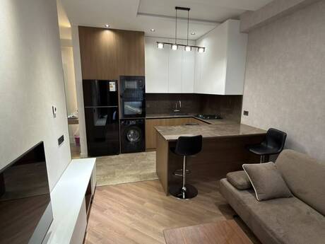 Kirayə 2 otaqlı mənzil, 55 m², Şah İsmayıl Xətai: 1 000 ₼/ay 2