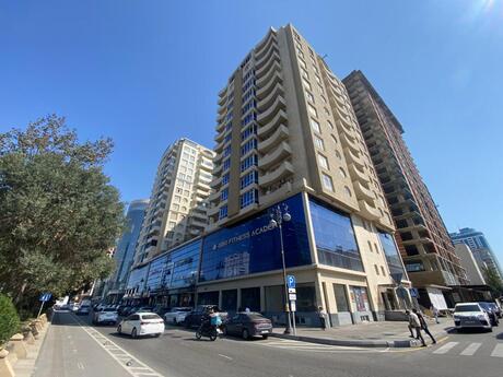 Elan №6353287 - Bakı, Şah İsmayıl Xətai m., 3 otaqlı, 124 m², 11/19 mərtəbə