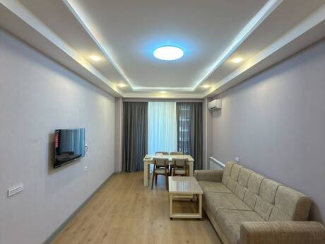 Kirayə 2 otaqlı mənzil, 90 m², Şah İsmayıl Xətai: 1 200 ₼/ay 3