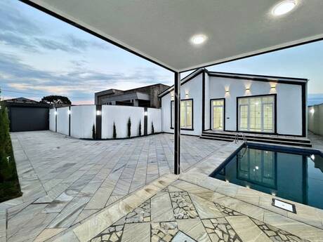 4 otaqlı həyət evi, 150 m², Şüvəlan: 220 000 ₼ 5