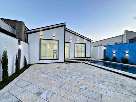 4 otaqlı həyət evi, 150 m², Şüvəlan: 220 000 ₼ 3