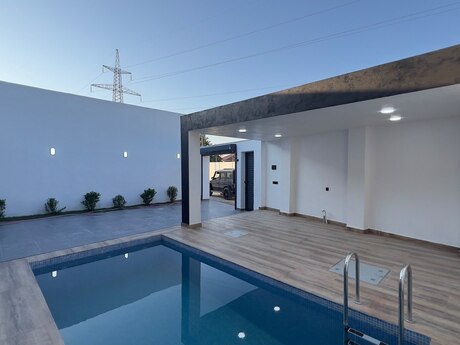 4 otaqlı həyət evi, 140 m², Mərdəkan: 195 000 ₼ 4