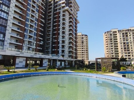 3 otaqlı mənzil, 97,4 m², Lake City: 290 000 ₼ 2