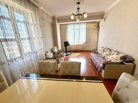 Kirayə 3 otaqlı mənzil, 90 m², Bayıl: 750 ₼/ay 3