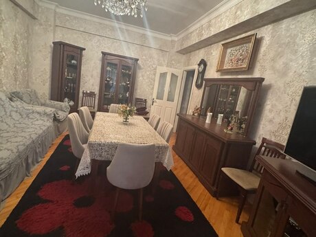 3 otaqlı mənzil, 97 m², Nəsimi: 287 000 ₼ 2