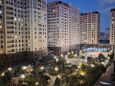 2 otaqlı mənzil, 68 m², Renessans Palace: 310 000 ₼ 2