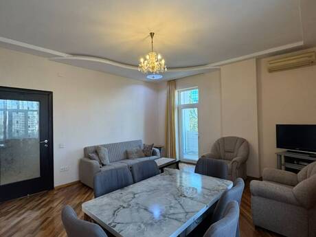 Kirayə 2 otaqlı mənzil, 75 m², Nizami: 850 ₼/ay 2