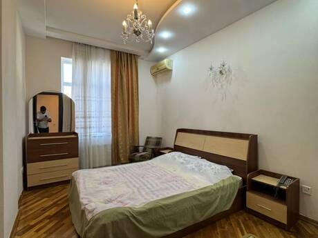 Kirayə 2 otaqlı mənzil, 75 m², Nizami: 850 ₼/ay 4