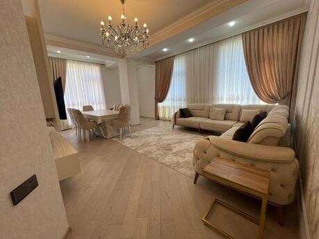 2 otaq · 106 m² · 5/8 mərtəbə, Nəriman Nərimanov
