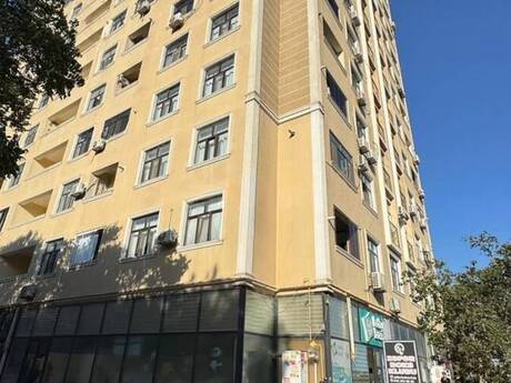 Elan №6471858 - Bakı, Memar Əcəmi m., 3 otaqlı, 105 m², 12/15 mərtəbə