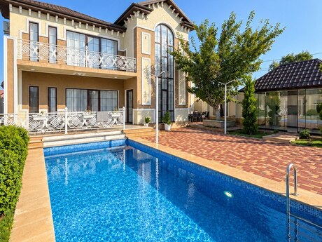 Elan №6471845 - Bakı, Şüvəlan q., 7 otaqlı, 365 m²