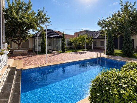 7 otaqlı həyət evi, 365 m², Şüvəlan: 580 000 ₼ 4