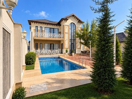 7 otaqlı həyət evi, 365 m², Şüvəlan: 580 000 ₼ 2