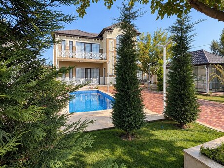 7 otaqlı həyət evi, 365 m², Şüvəlan: 580 000 ₼ 3