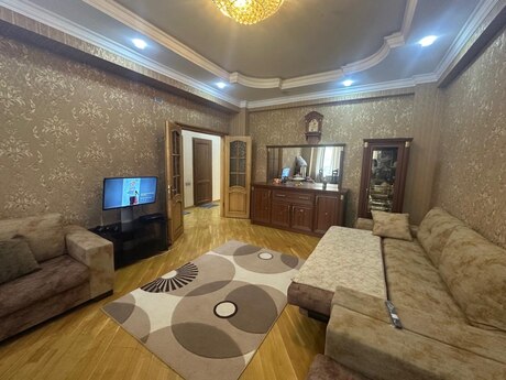 2 otaqlı mənzil, 84 m², Nəsimi: 215 000 ₼ 2