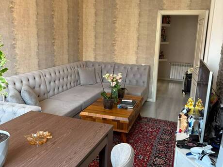3 rooms · 103 m² · floor 16/20, Yasamal