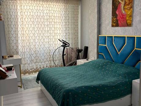 Yasamalda 3 otaqlı yeni tikili mənzil satılır, 103 m², 215 000 AZN, şəkil 5 / 12
