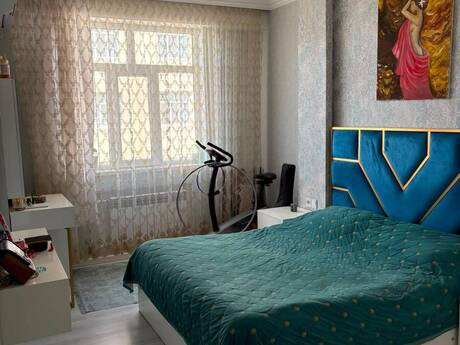 Yasamalda 3 otaqlı yeni tikili mənzil satılır, 103 m², 215 000 AZN, şəkil 3 / 12